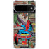 Marvel Classic Comics Amazing Spider-Man Collage Google Pixel 10 Clear Case